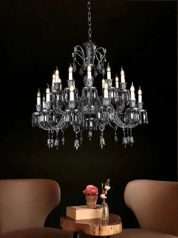 LED Chandeliers for Energy - Efficient LightingChristina 24-Lamp Chandelier