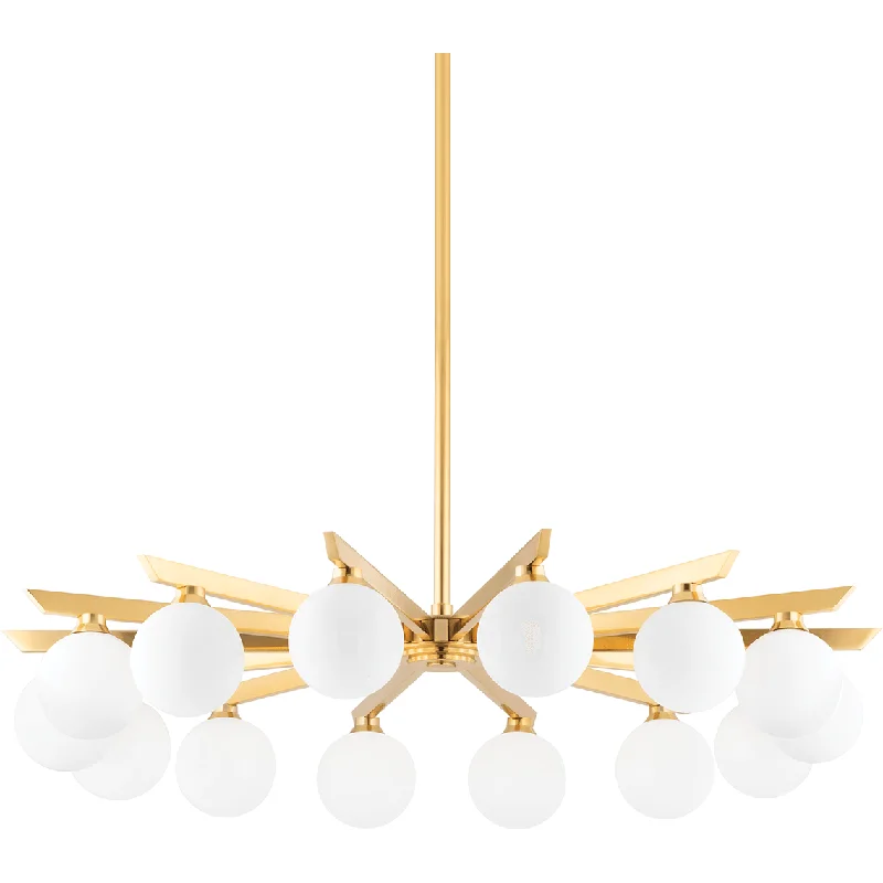 Chandeliers for High Ceilings to Fill Vertical SpaceCorbett Astra 14 Light Chandelier Chandeliers for High Ceilings to Fill Vertical SpaceCorbett Astra 14 Light Chandelier