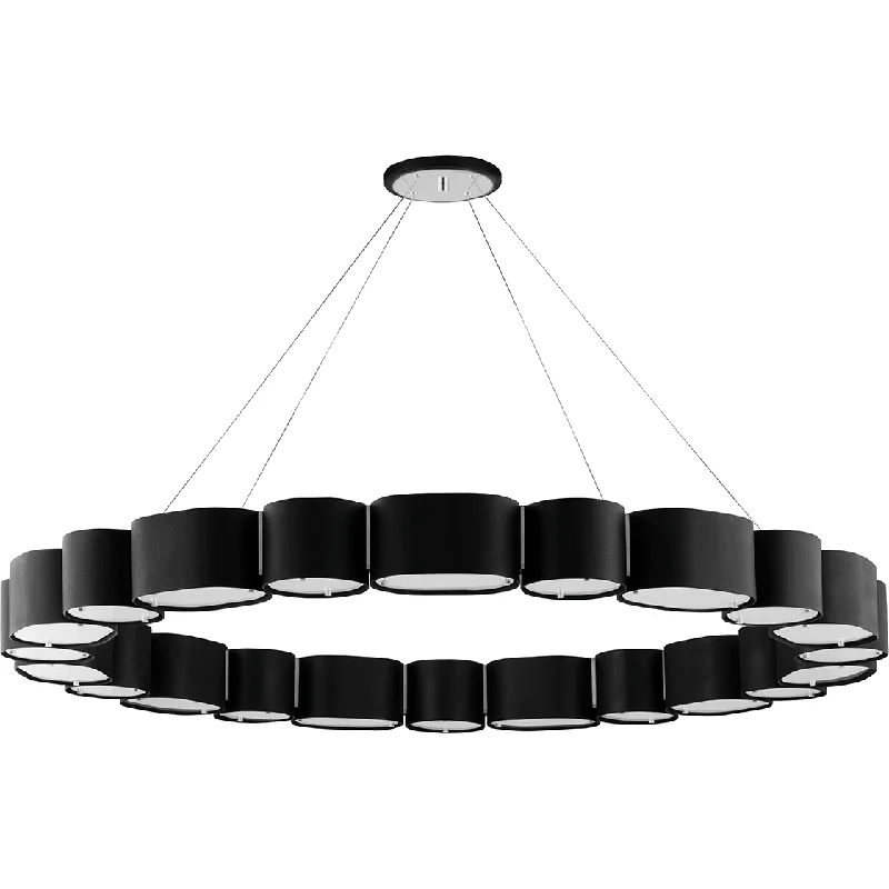Chandeliers with Metal Frames in Gold FinishCorbett Opal 22 Light Chandelier