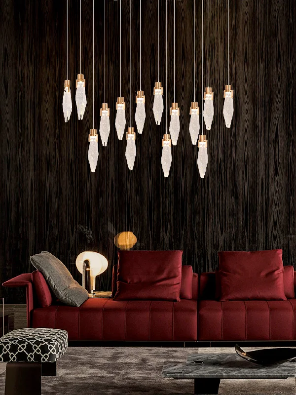 Ceiling - Mounted Chandeliers for Standard CeilingsCoron 14-Lamp Chandelier