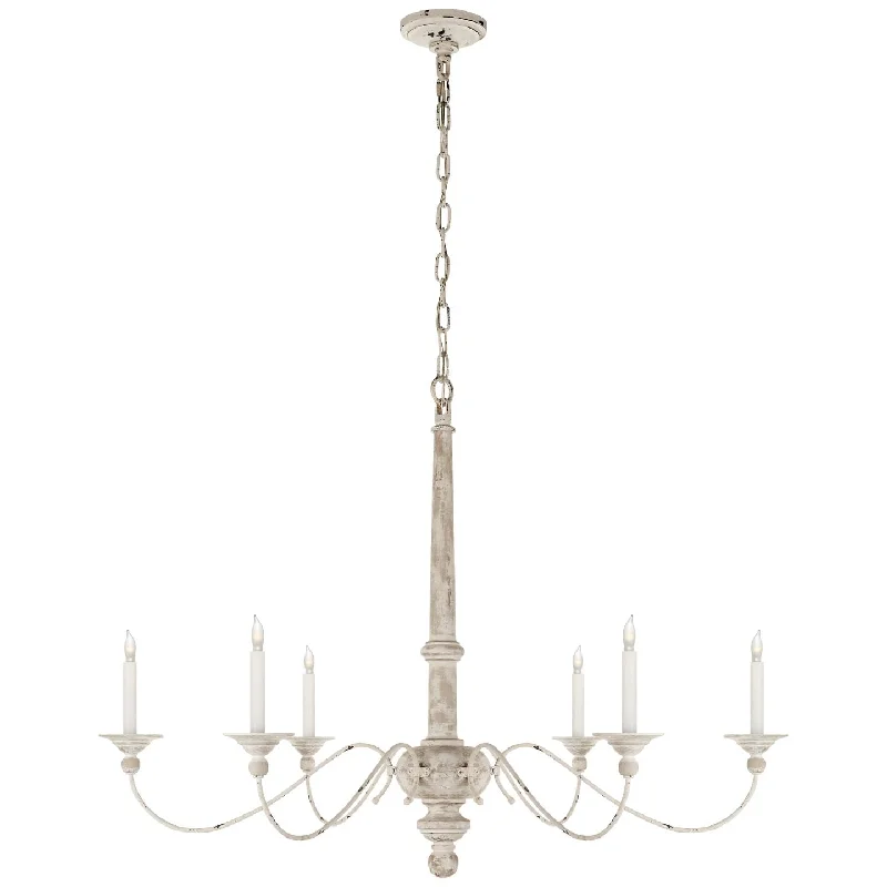Chandeliers for High Ceilings to Fill Vertical SpaceCountry Chandelier