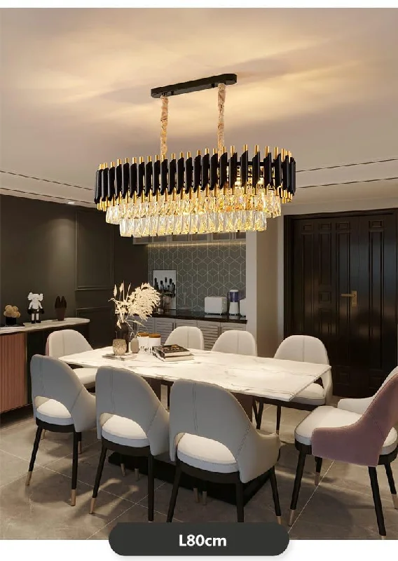 Traditional Brass Chandeliers for Classic InteriorsCrystal chandelier-as-215
