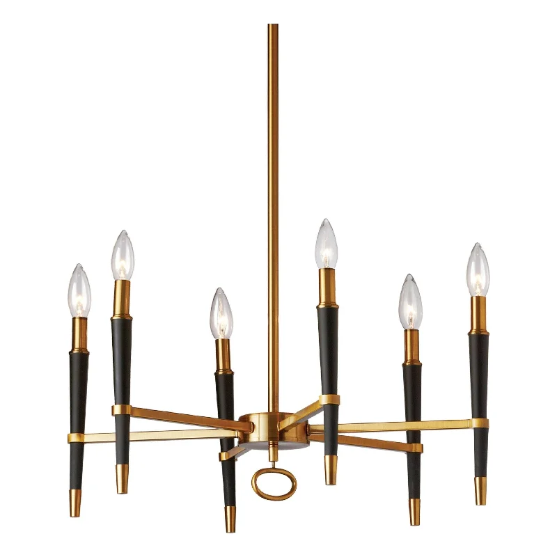 LED Chandeliers for Energy - Efficient LightingLangford Chandelier