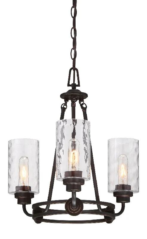 Victorian - Inspired Chandeliers with Ornate DetailsGramercy Park Chandelier