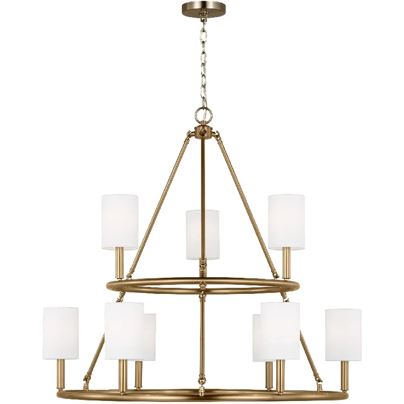 Mini Chandeliers for Adding Charm to Small SpacesEgmont Extra Large Chandelier