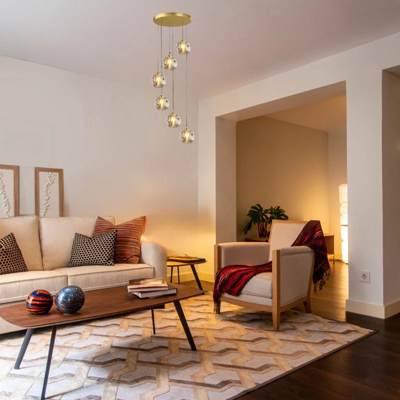 Chandeliers with Candle - Style Bulbs for a Classic AestheticEldra Chandelier Light Chandeliers with Candle - Style Bulbs for a Classic AestheticEldra Chandelier Light