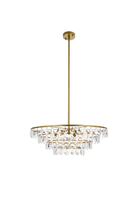 Chandeliers for Living Rooms to Create a Focal PointElla Pendant