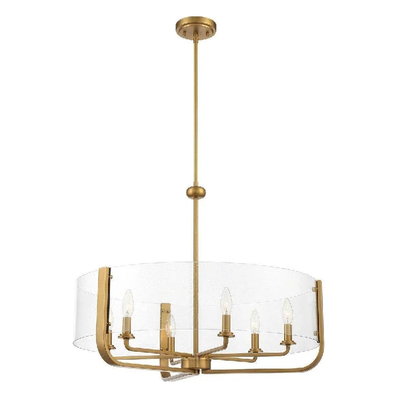 Chandeliers with Pendant Lights for a Stylish LookCampisi Chandelier