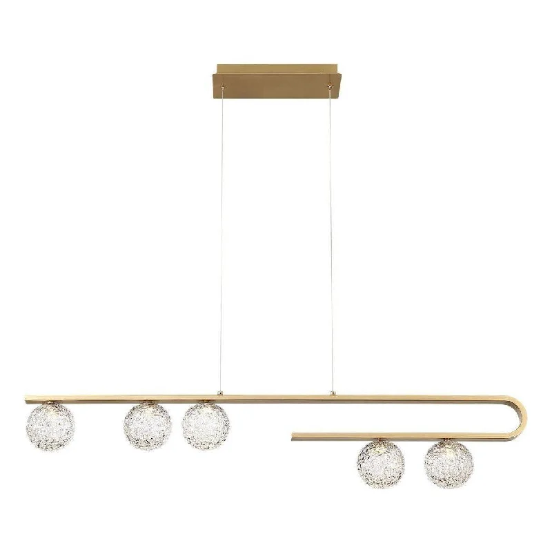 Incandescent Chandeliers for a Warm and Traditional GlowPhillimore Chandelier