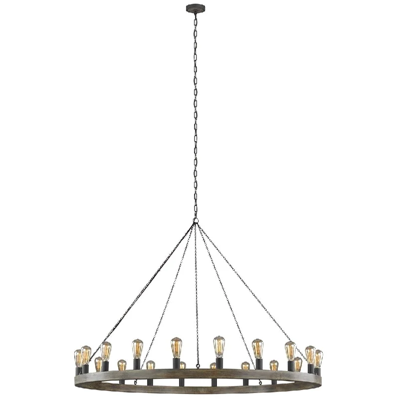 Victorian - Inspired Chandeliers with Ornate DetailsFeiss Avenir 20-Light Chandelier Victorian - Inspired Chandeliers with Ornate DetailsFeiss Avenir 20-Light Chandelier