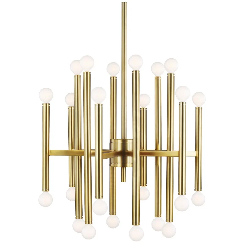 Mini Chandeliers for Adding Charm to Small SpacesFeiss Beckham Modern 24-Light Chandelier Mini Chandeliers for Adding Charm to Small SpacesFeiss Beckham Modern 24-Light Chandelier