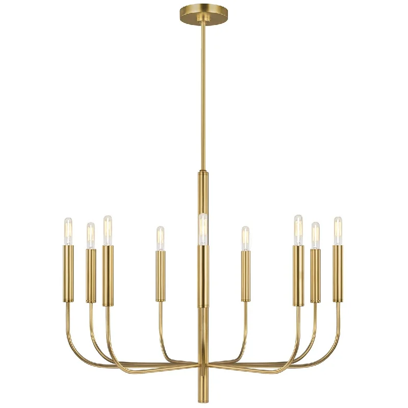 Chandeliers with Adjustable Arms for Directional LightingFeiss Brianna 9-Light Chandelier Chandeliers with Adjustable Arms for Directional LightingFeiss Brianna 9-Light Chandelier