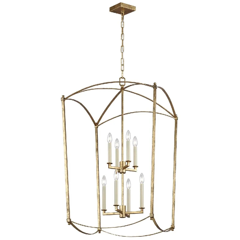 Rustic Wood Chandeliers for Country - Style HousesFeiss Thayer 8-Light Chandelier Rustic Wood Chandeliers for Country - Style HousesFeiss Thayer 8-Light Chandelier