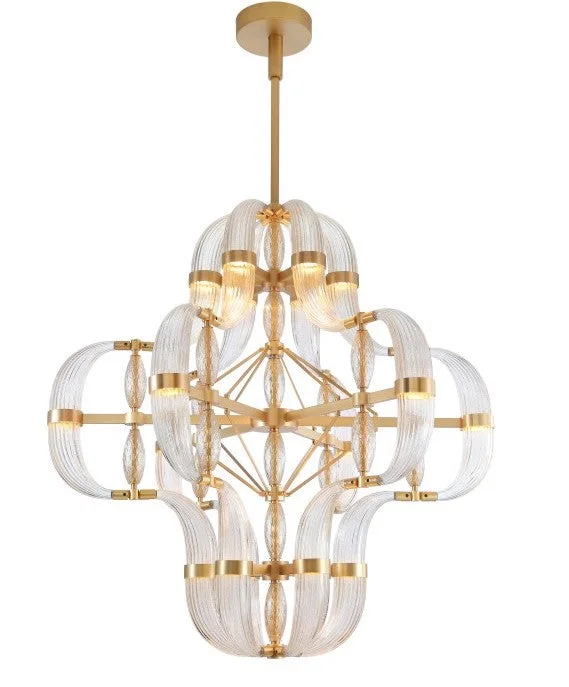 Ceiling - Mounted Chandeliers for Standard CeilingsFoudre Grande Chandelier