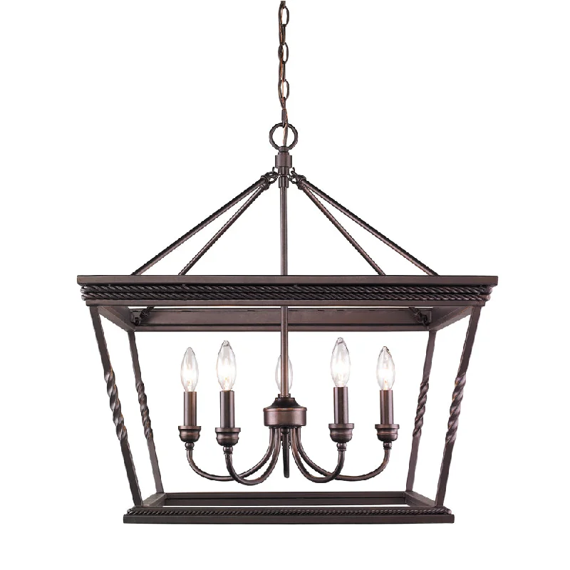 Mid - Century Modern Chandeliers for Vintage AppealDavenport Chandelier