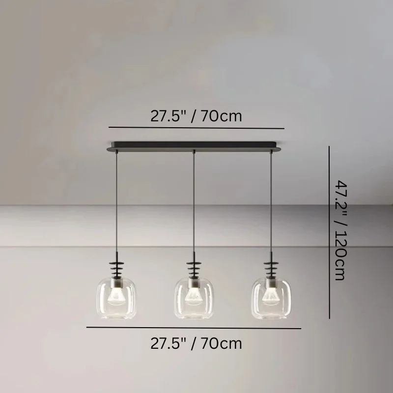 Smoky Gray Glass