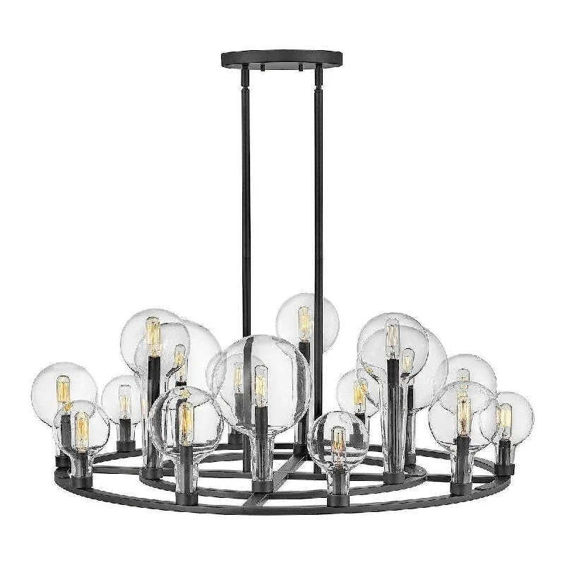 LED Chandeliers for Energy - Efficient LightingAlchemy Chandelier