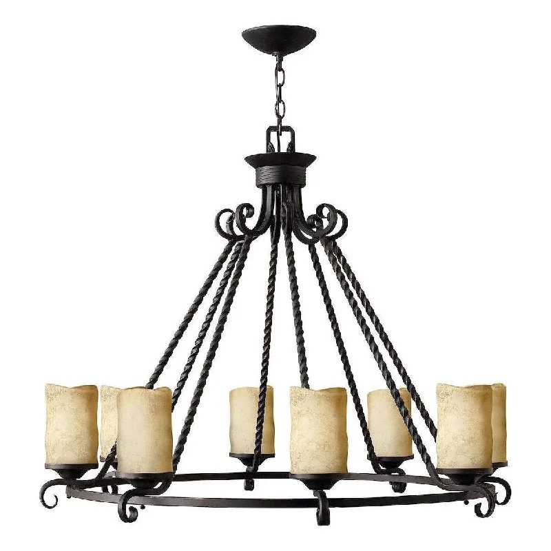 Large Chandeliers for Grand Halls and FoyersCasa Chandelier
