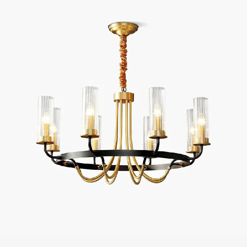 LED Chandeliers for Energy - Efficient LightingKearney Chandelier