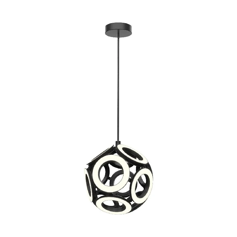 Chandeliers for Living Rooms to Create a Focal PointKuzco Magellan Chandelier