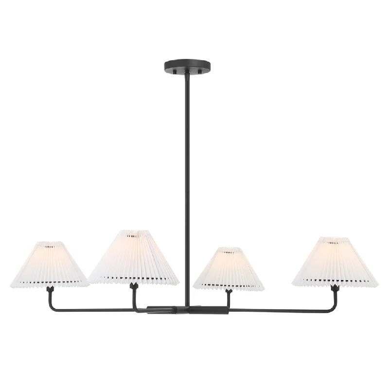 Chandeliers with Metal Frames in Copper FinishMadison Chandelier