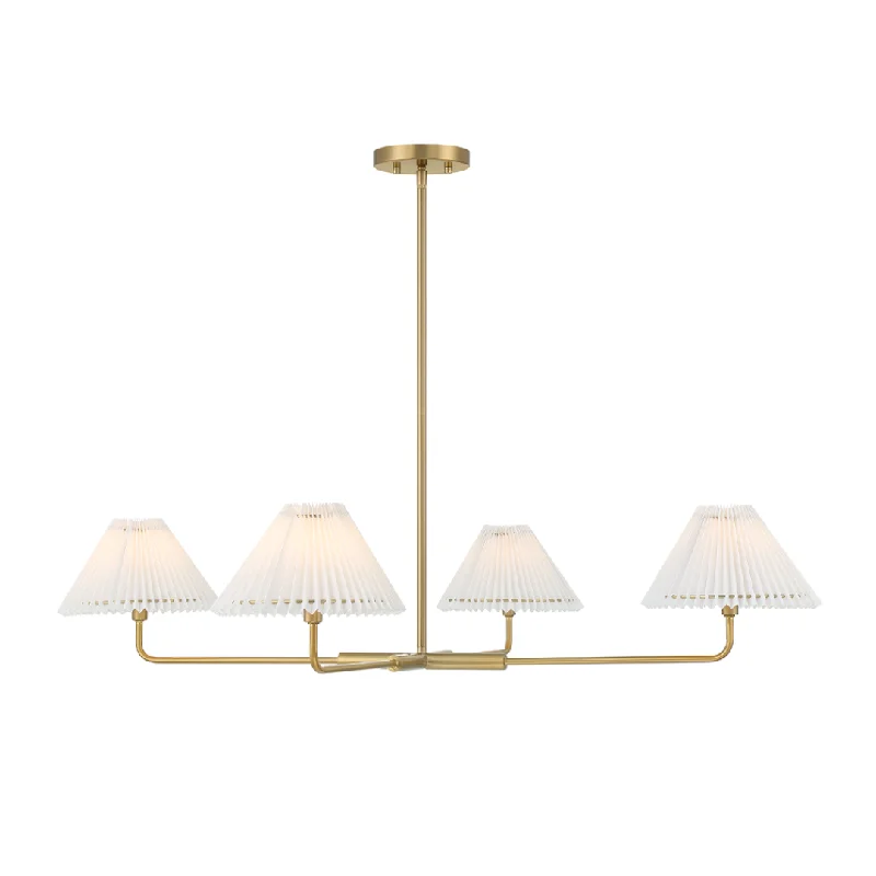 Natural Brass