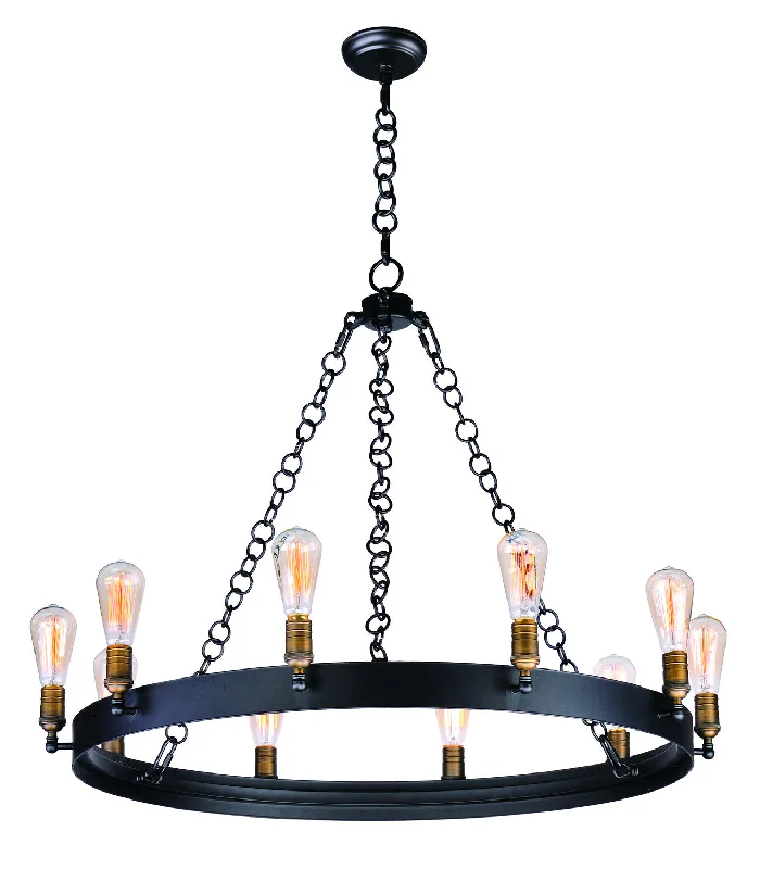 Ceiling - Mounted Chandeliers for Standard CeilingsNoble Chandelier