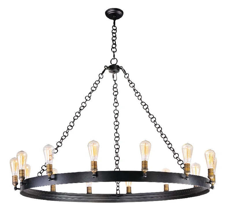 Ceiling - Mounted Chandeliers for Standard CeilingsNoble LED Chandelier