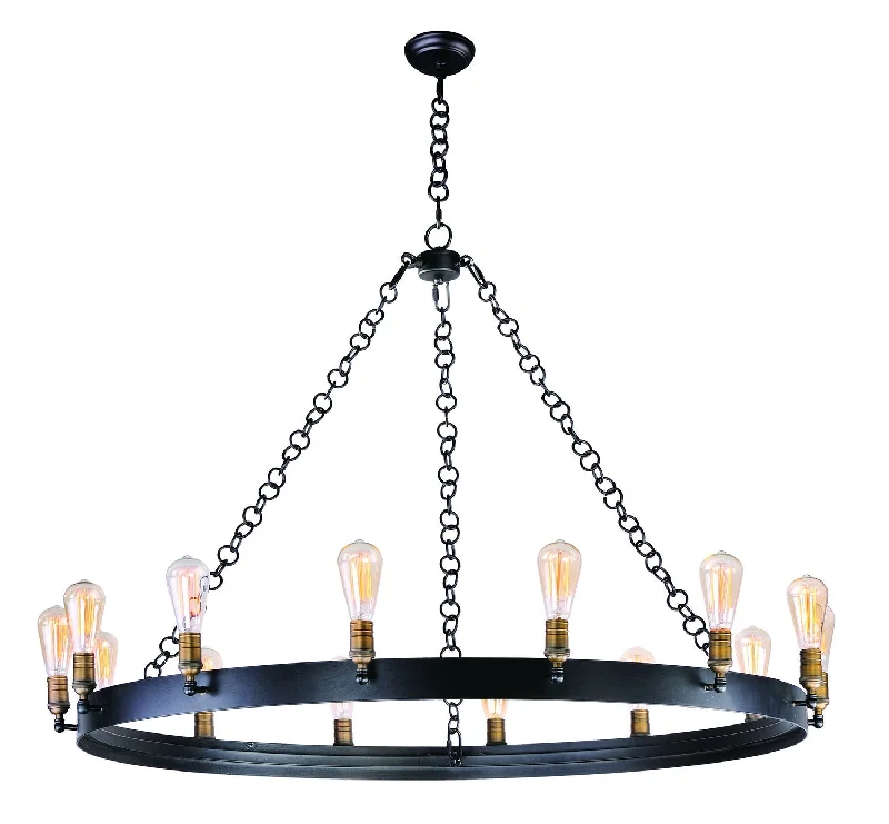 Large Chandeliers for Grand Halls and FoyersNoble Chandelier