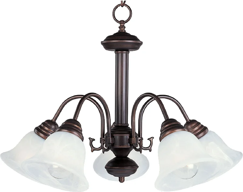Chandeliers with Venetian Glass for a Luxurious LookMalaga Chandelier