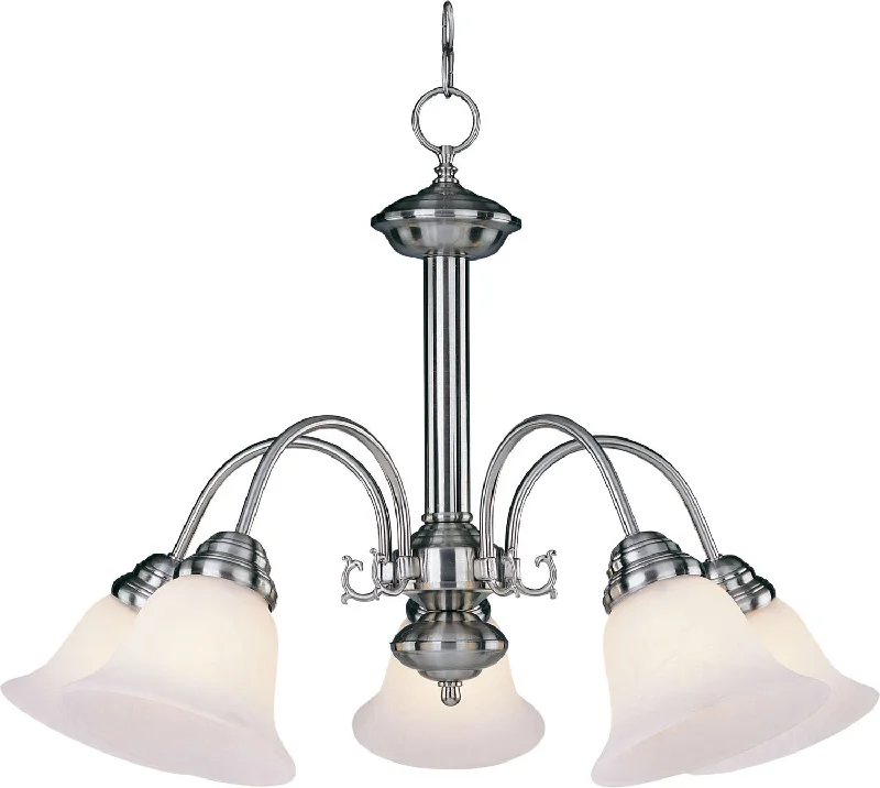 Chandeliers with Multiple Lights for Maximum IlluminationMalaga Chandelier