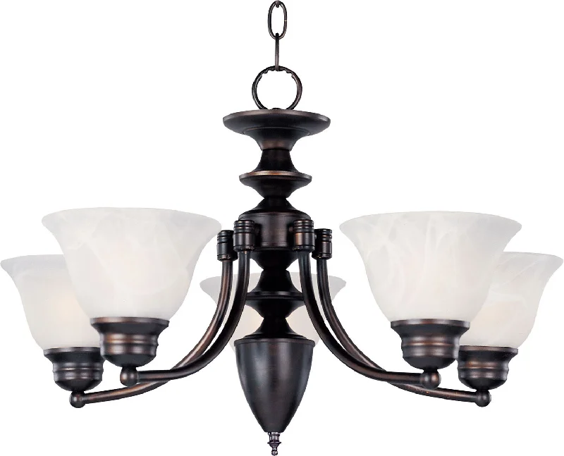 Chandeliers for Dining Rooms to Set the Mood for MealsMalaga Chandelier