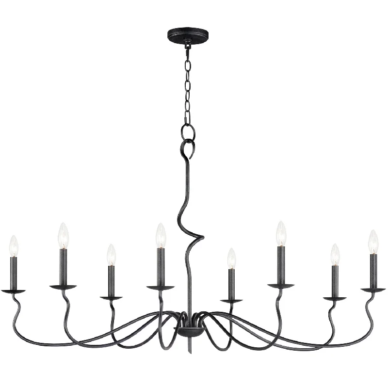 Chandeliers for Living Rooms to Create a Focal PointPadrona Chandelier