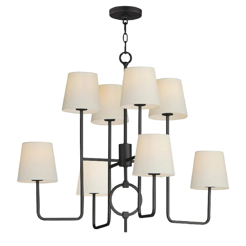 Chandeliers with Murano Glass for a High - End Artistic TouchPaoli Eight Light Chandelier Chandeliers with Murano Glass for a High - End Artistic TouchPaoli Eight Light Chandelier
