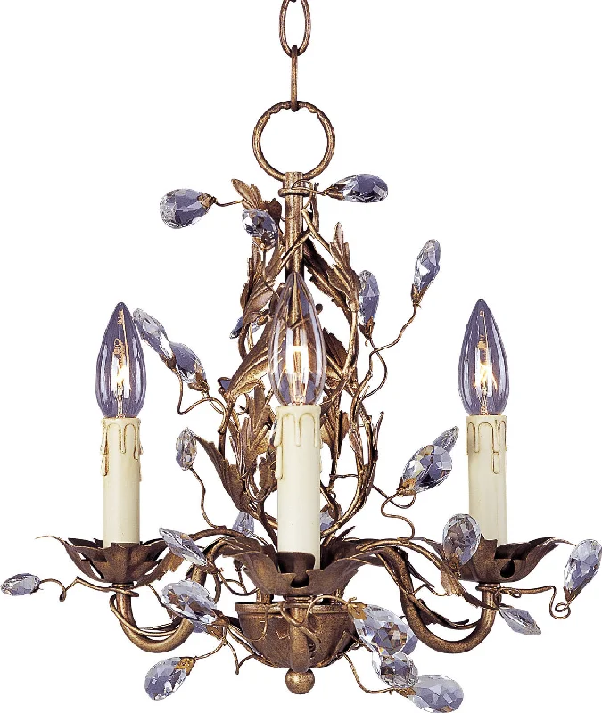 Chandeliers with Adjustable Arms for Directional LightingElegante Chandelier