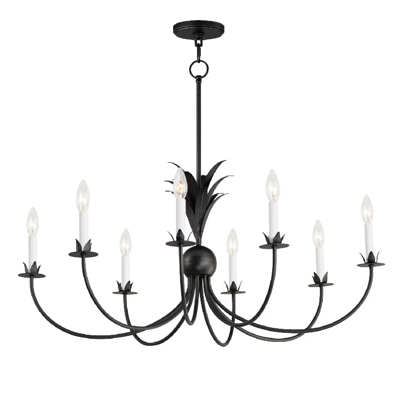 Ceiling - Mounted Chandeliers for Standard CeilingsPaloma Chandelier
