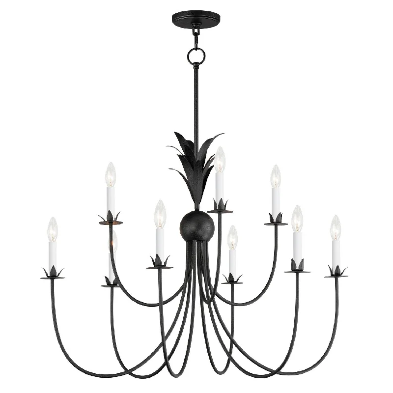 Chandeliers for Living Rooms to Create a Focal PointPaloma Chandelier