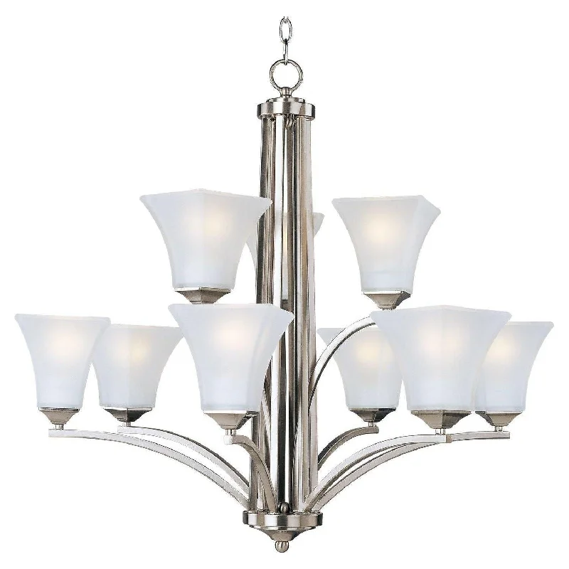 Minimalist Chandeliers for Sleek and Simple InteriorsAurora Chandelier