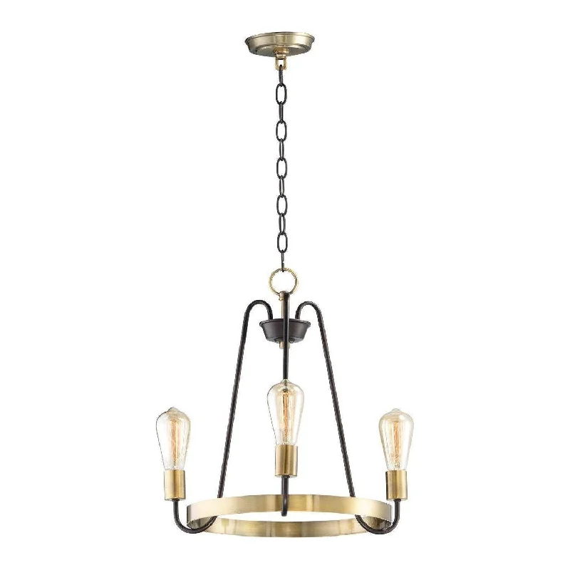 Art Deco Chandeliers for a Retro - Glam LookHaven Chandelier