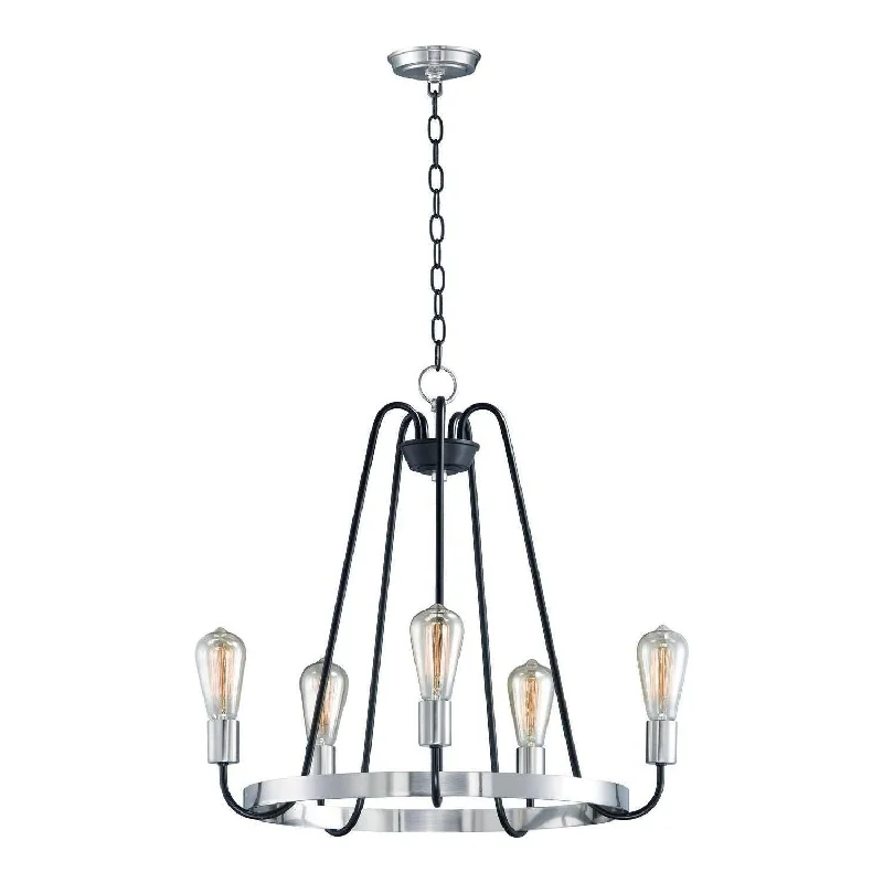 Ceiling - Mounted Chandeliers for Standard CeilingsHaven Chandelier