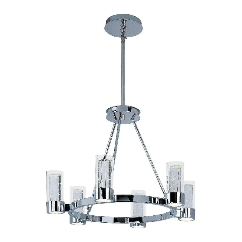 Art Deco Chandeliers for a Retro - Glam LookSync Chandelier