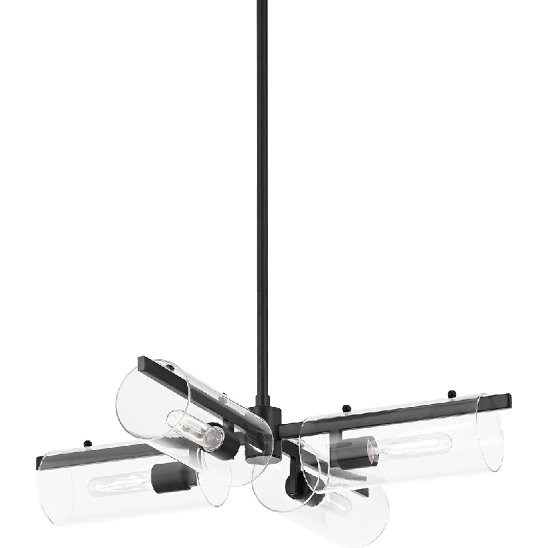 Chandeliers with Multiple Lights for Maximum IlluminationAriel 4 Light Chandelier