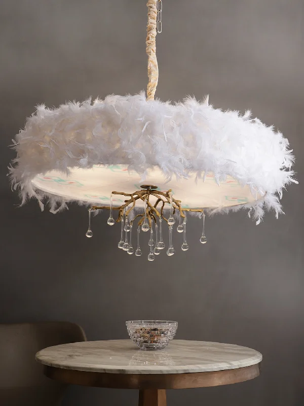 Chandeliers for Dining Rooms to Set the Mood for MealsNeil Chandelier