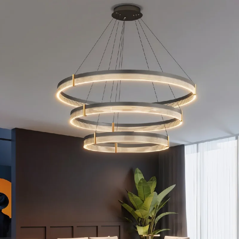 Small Chandeliers for Compact RoomsNudara Chandelier - Open Box