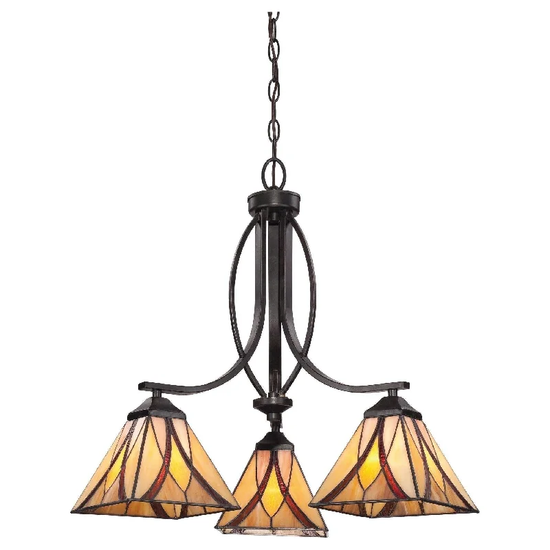 Chandeliers with Venetian Glass for a Luxurious LookAsheville Chandelier