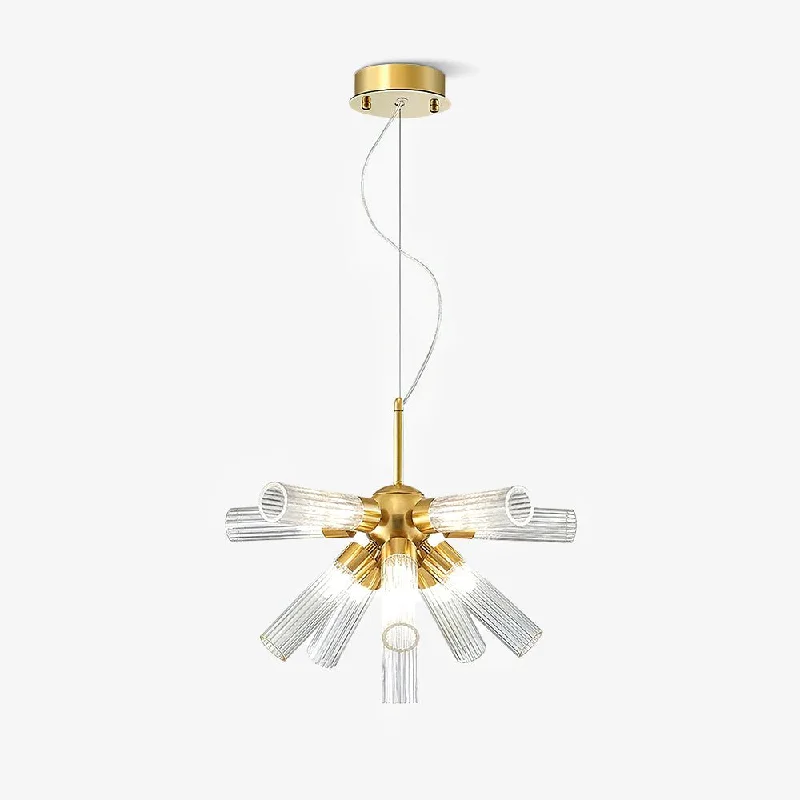 LED Chandeliers for Energy - Efficient LightingRingold Sputnik Chandelier