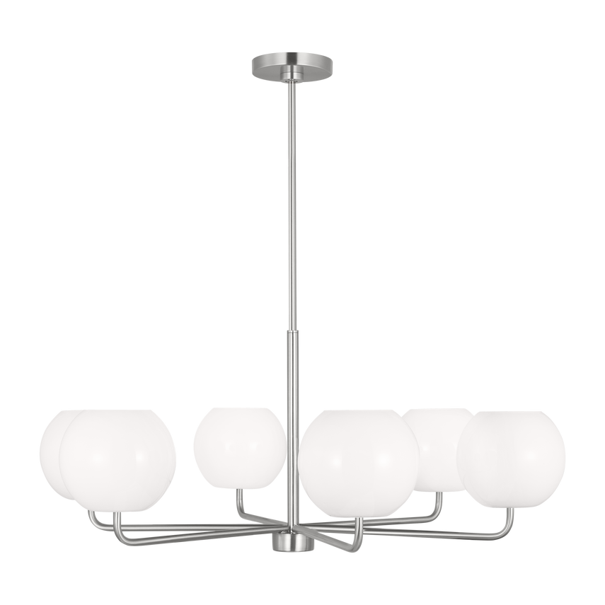 Chandeliers for Dining Rooms to Set the Mood for MealsRory Chandelier