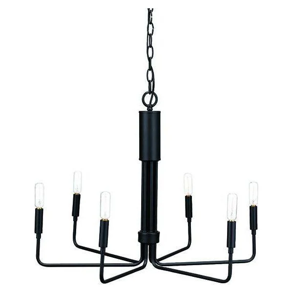 Chandeliers for High Ceilings to Fill Vertical SpaceChandelier
