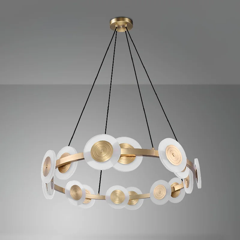 Brass+White