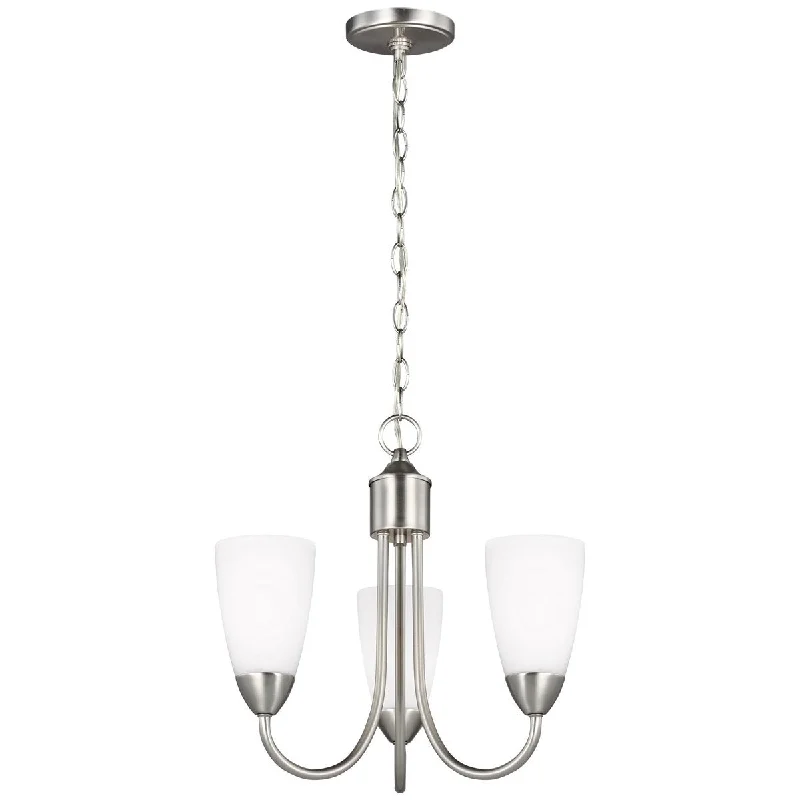 French Country Chandeliers with a Romantic AuraSea Gull Lighting Seville 3-Light Chandelier French Country Chandeliers with a Romantic AuraSea Gull Lighting Seville 3-Light Chandelier
